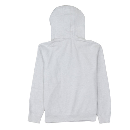 Womens UK Size XS Champion Grey Pullover Hoodie