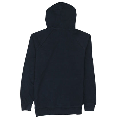 Womens UK Size S Under armour Black Pullover Hoodie