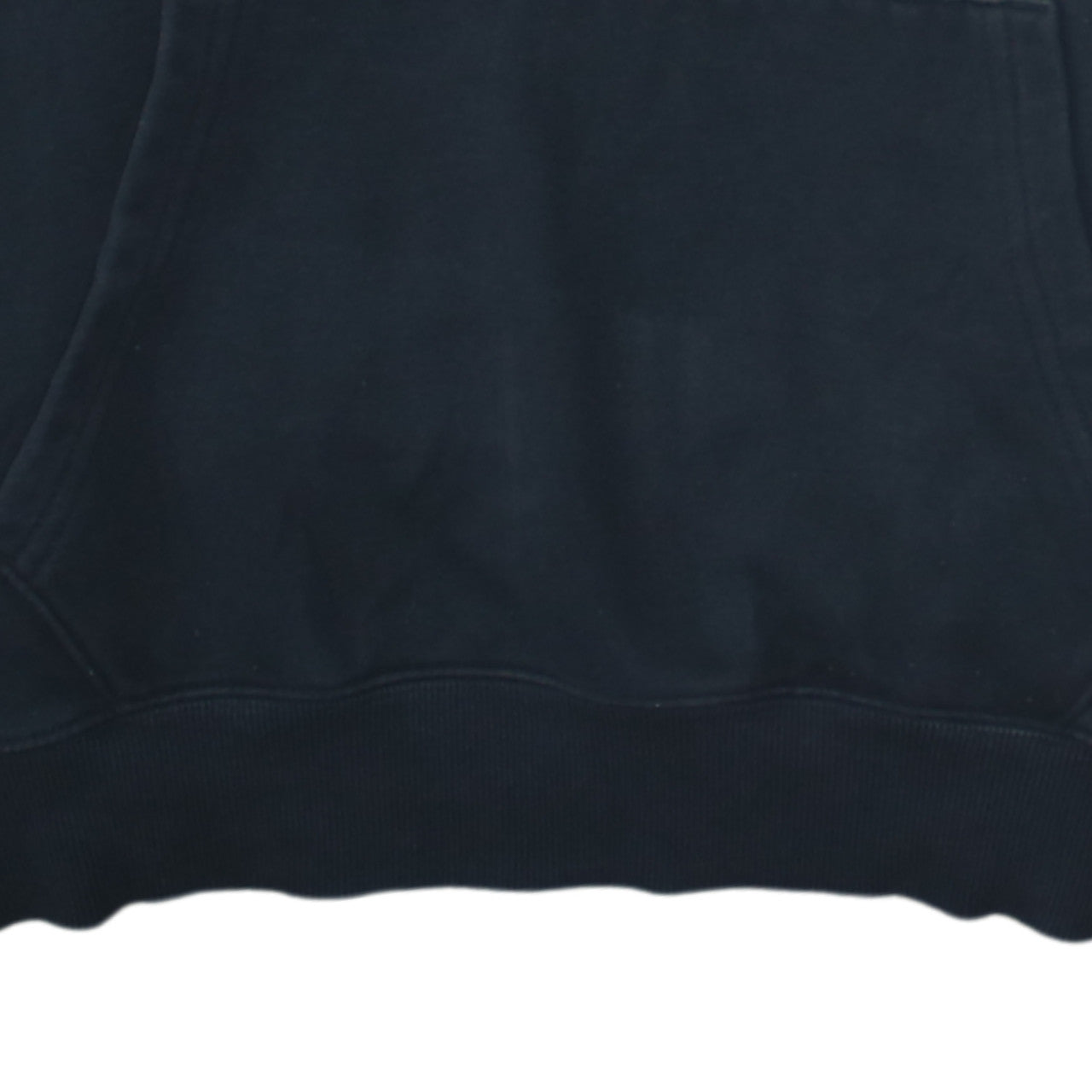 Mens UK Size M Tommy Jeans Black Pullover Hoodie