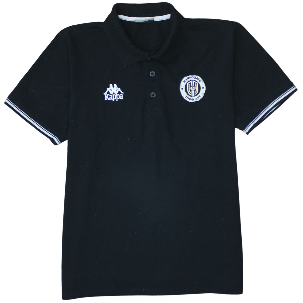 Mens UK Size XL Kappa Cotton Blend Polo Shirt