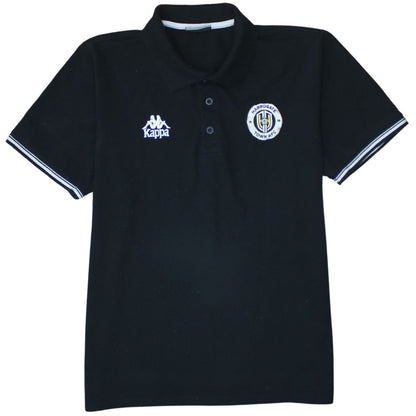 Mens UK Size XL Kappa Cotton Blend Polo Shirt
