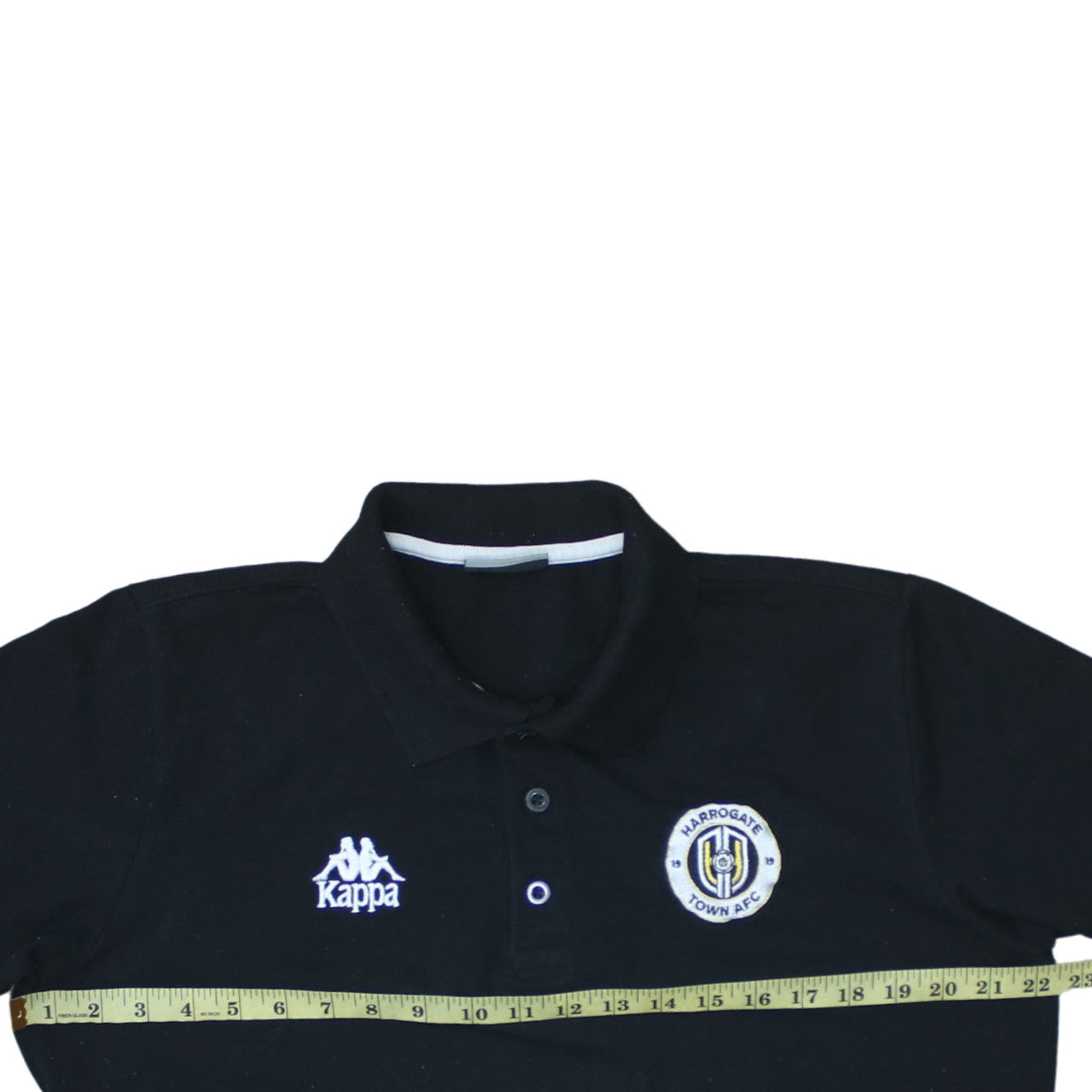Mens UK Size XL Kappa Cotton Blend Polo Shirt