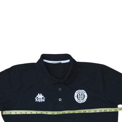 Mens UK Size XL Kappa Cotton Blend Polo Shirt
