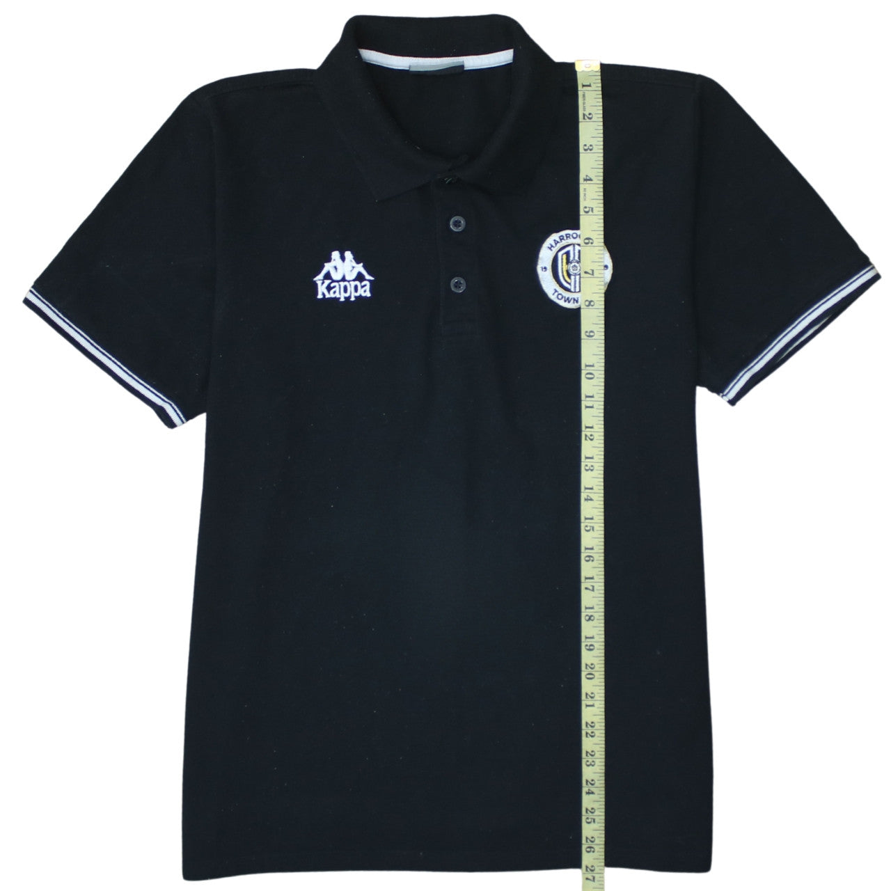 Mens UK Size XL Kappa Cotton Blend Polo Shirt