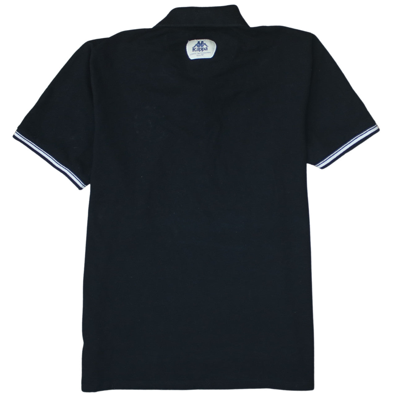 Mens UK Size XL Kappa Cotton Blend Polo Shirt