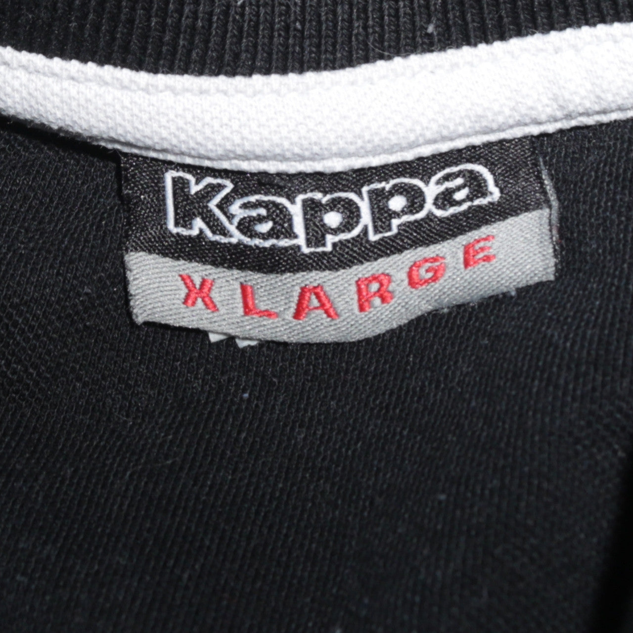 Mens UK Size XL Kappa Cotton Blend Polo Shirt