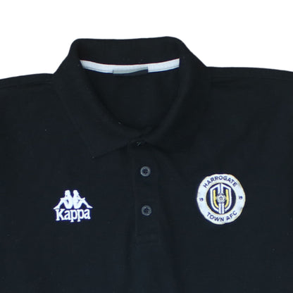 Mens UK Size XL Kappa Cotton Blend Polo Shirt