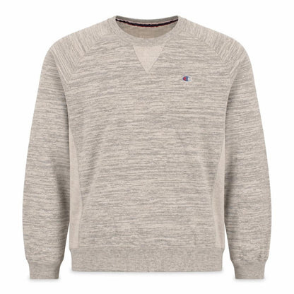 Mens UK Size M Champion Grey Pullover Sweatshirt