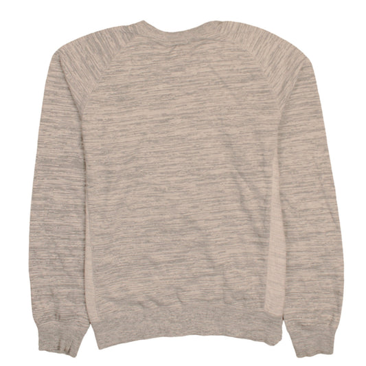 Mens UK Size M Champion Grey Pullover Sweatshirt