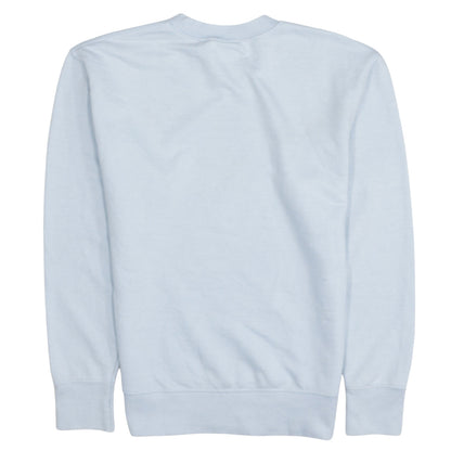Womens UK Size S Disney Blue Pullover Sweatshirt