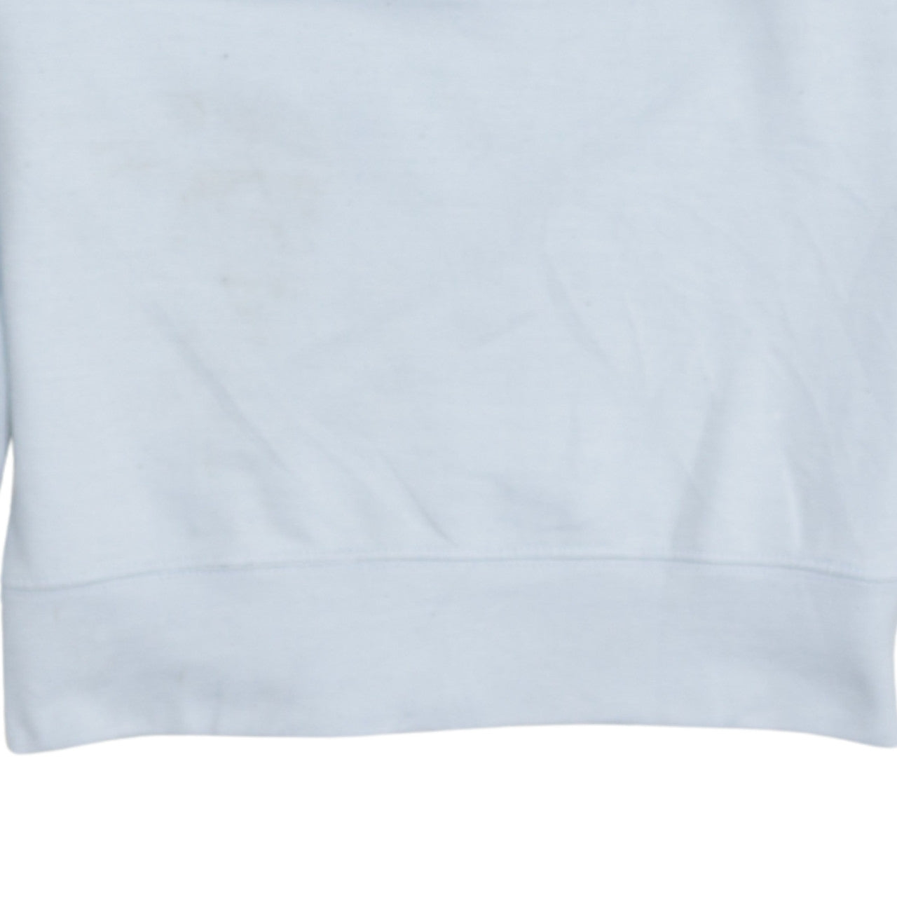 Womens UK Size S Disney Blue Pullover Sweatshirt