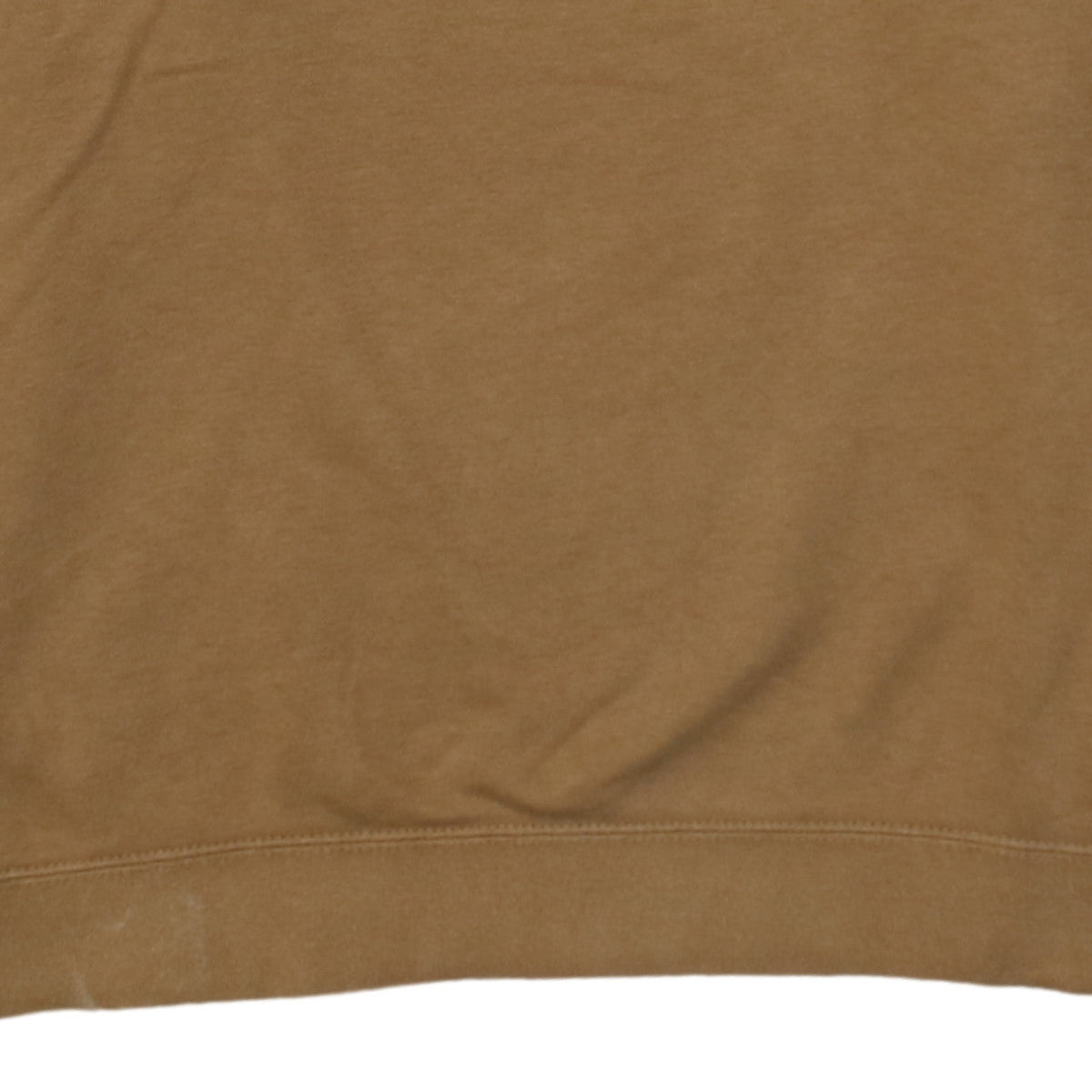 Mens UK Size L Nike Brown Pullover Sweatshirt