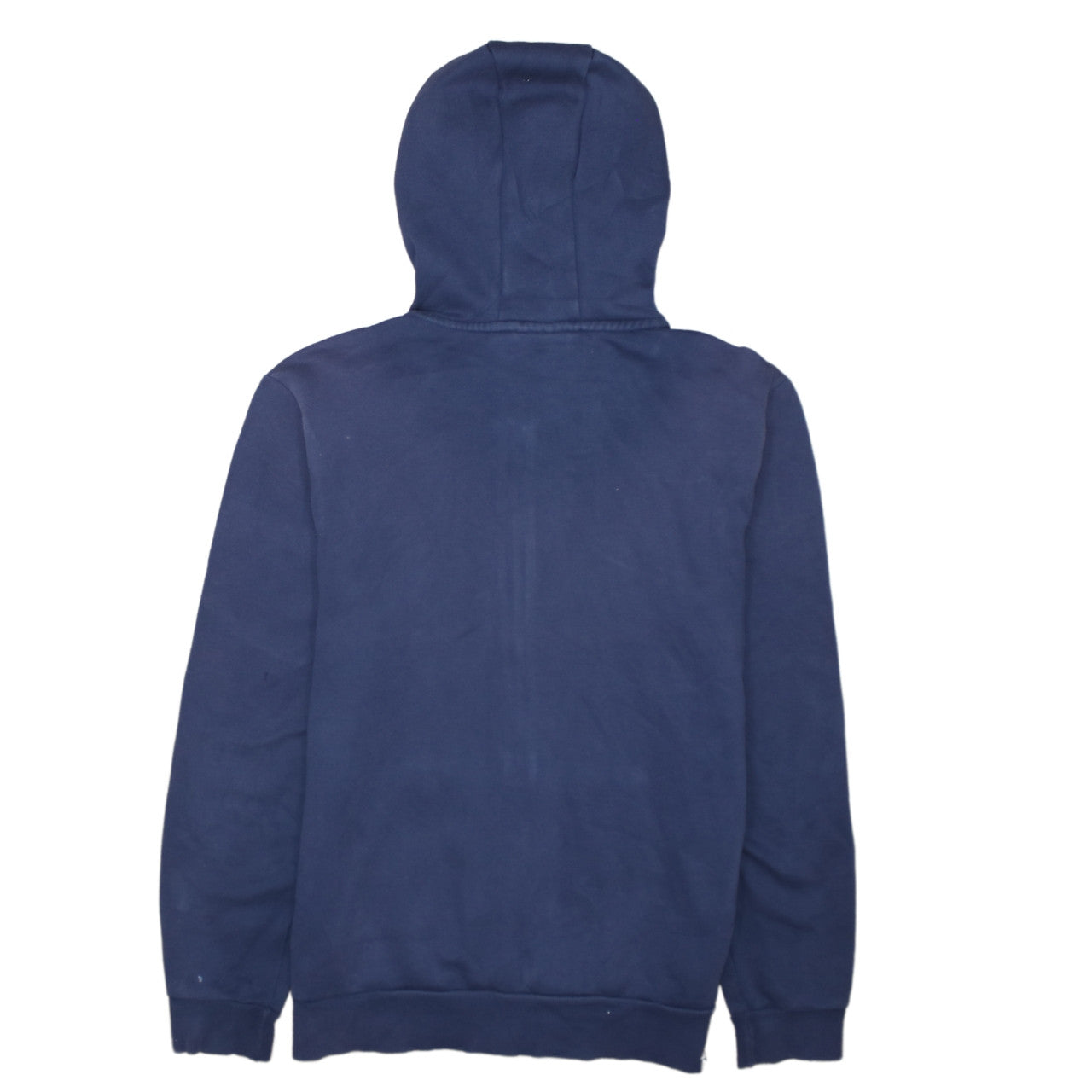 Mens UK Size S PUMA Blue Full Zip Hoodie