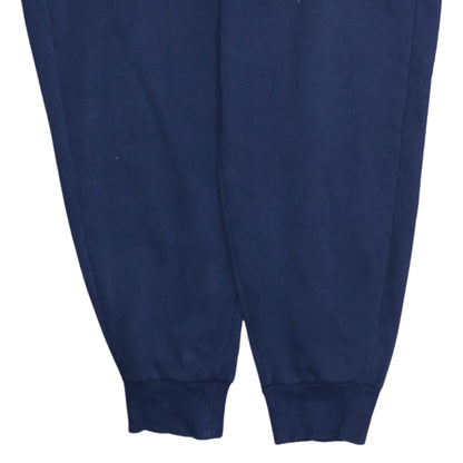 Mens UK Size 2XL PUMA Regular Fit Jogger Blue Trousers