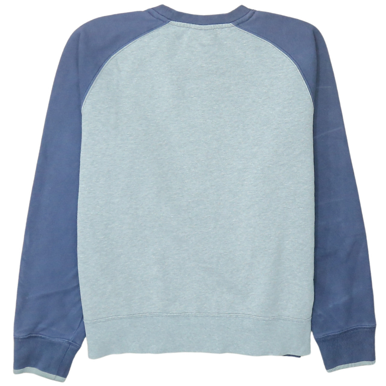 Mens UK Size M Nike Blue Pullover Sweatshirt
