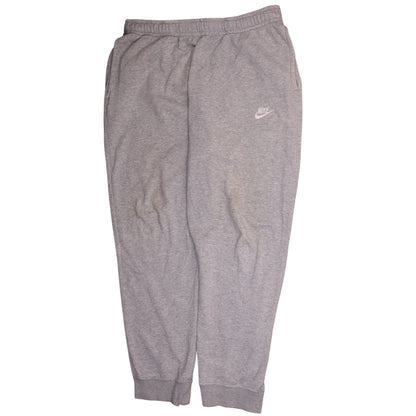 Mens UK Size XL Nike Regular Fit Jogger Grey Trousers