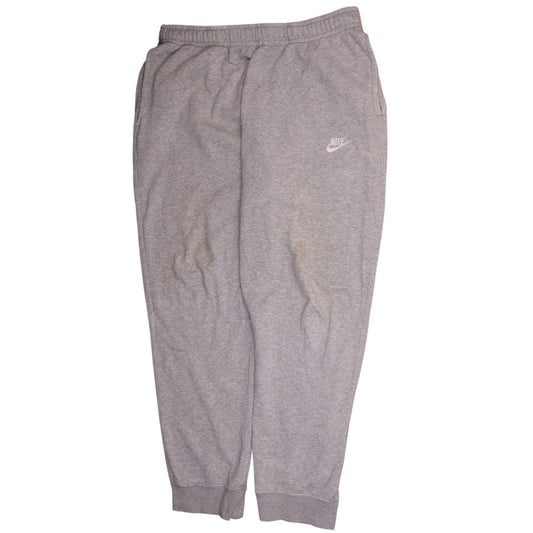Mens UK Size XL Nike Regular Fit Jogger Grey Trousers
