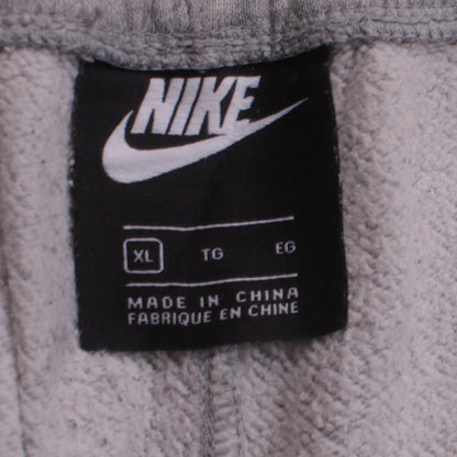 Mens UK Size XL Nike Regular Fit Jogger Grey Trousers