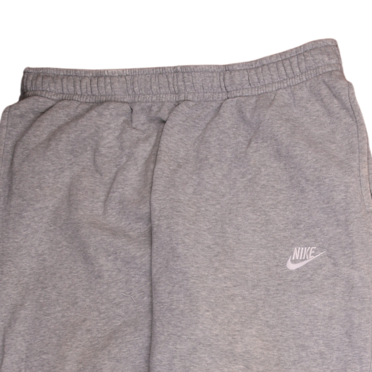 Mens UK Size XL Nike Regular Fit Jogger Grey Trousers