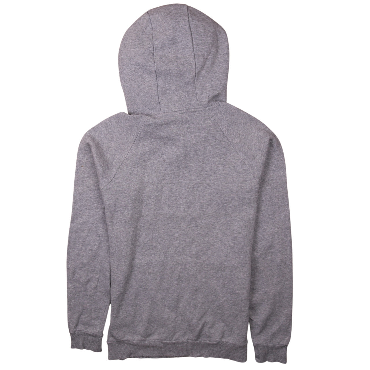 Mens UK Size XS Under armour Grey Pullover Hoodie