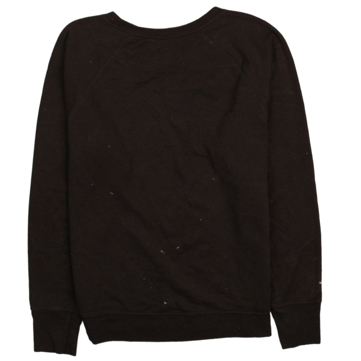 Mens UK Size L Champion Black Pullover Sweatshirt