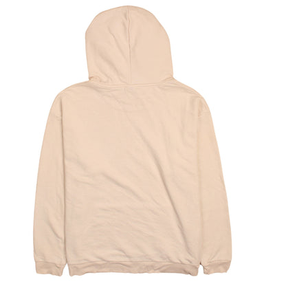 Womens UK Size 16 PUMA Beige Pullover Hoodie