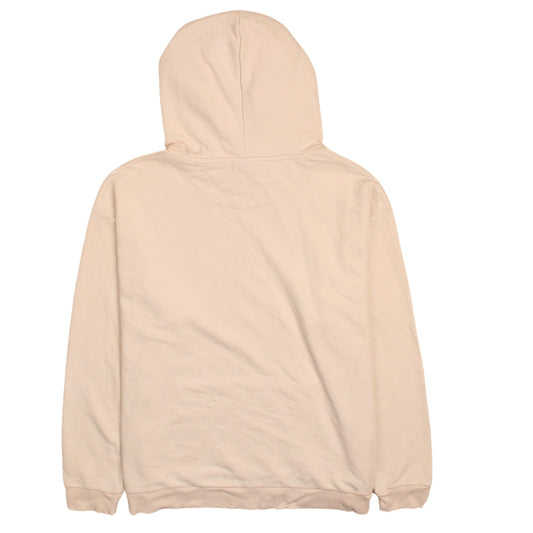 Womens UK Size 16 PUMA Beige Pullover Hoodie