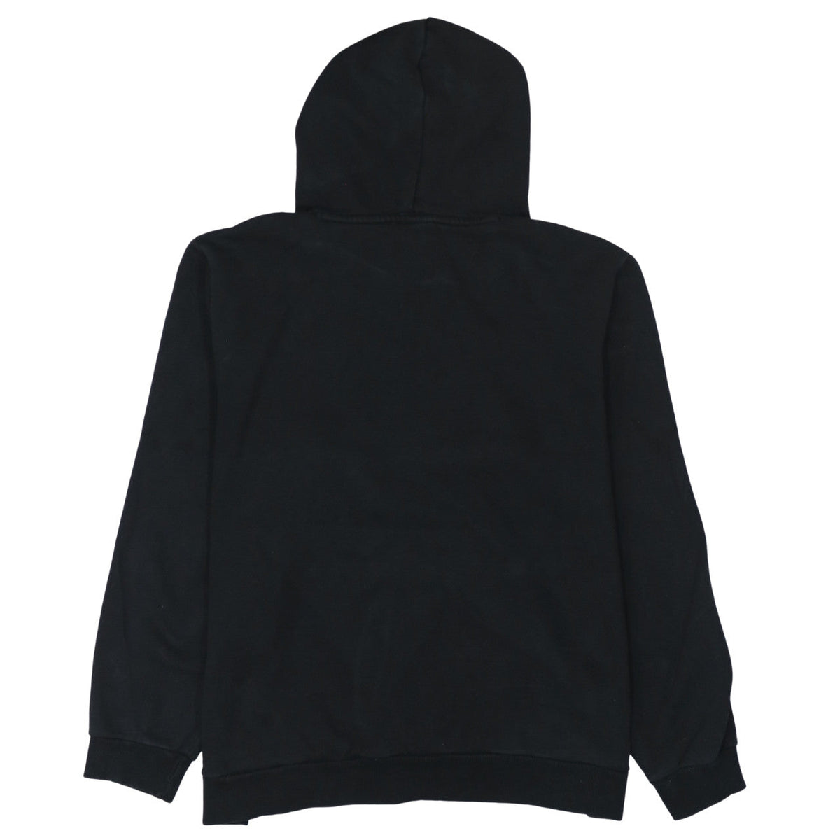 Mens UK Size XL PUMA Black Pullover Hoodie