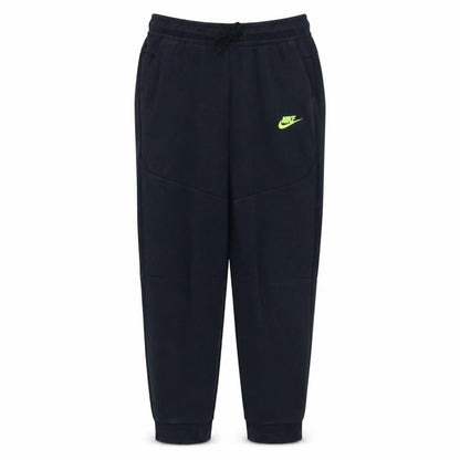 Nike Boys Black XL Jogger Sweatpants with Pockets