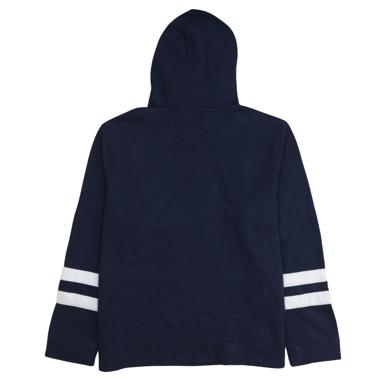 Womens UK Size XL Nautica Blue Pullover Hoodie