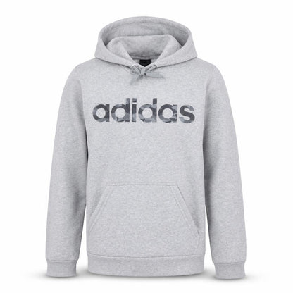 Mens UK Size XS adidas Grey Pullover Hoodie