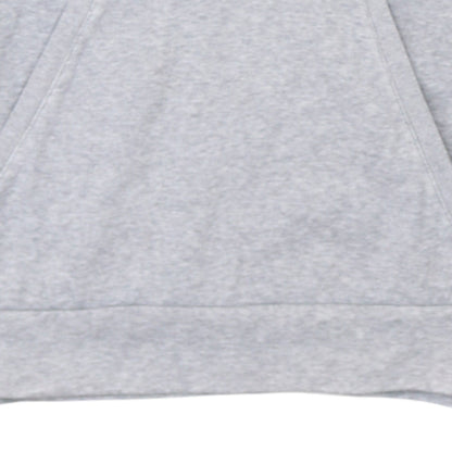 Mens UK Size XS adidas Grey Pullover Hoodie
