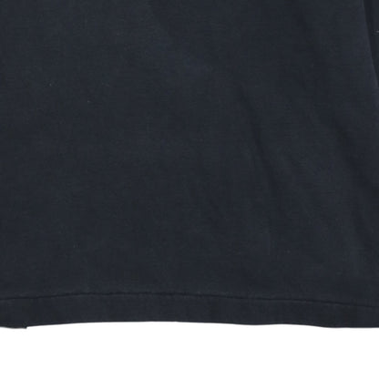 Mens UK Size M Nike Black Pullover Sweatshirt