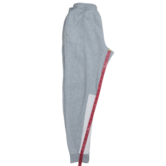 Mens UK Size S Nike Regular Fit Jogger Grey Trousers