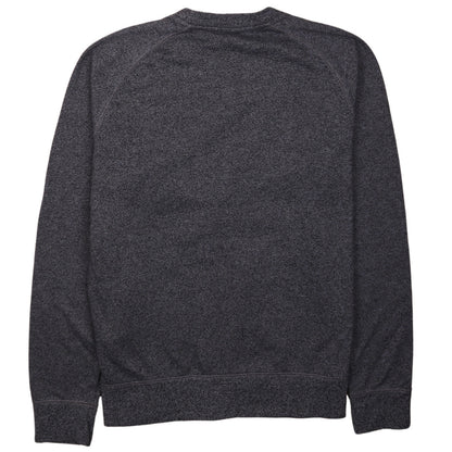 Mens UK Size M Nike Grey Pullover Sweatshirt