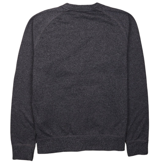 Mens UK Size M Nike Grey Pullover Sweatshirt