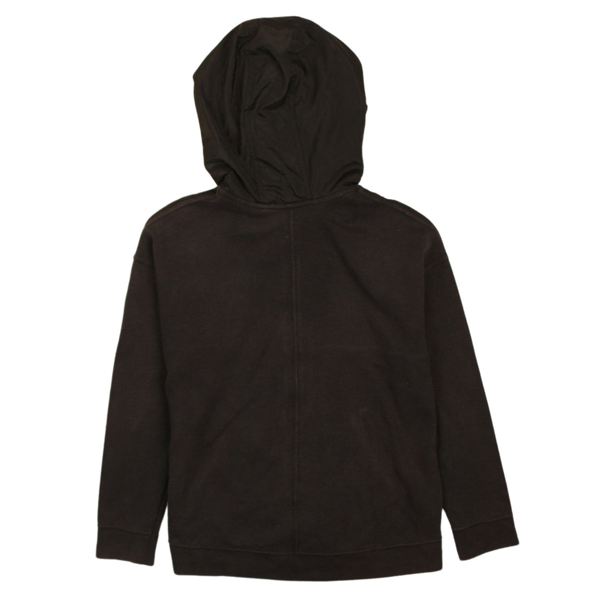 Mens UK Size S Nike Black Full Zip Hoodie