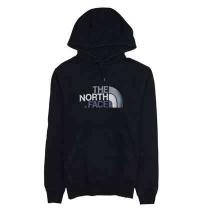 Mens UK Size S The North Face Black Pullover Hoodie