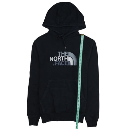 Mens UK Size S The North Face Black Pullover Hoodie