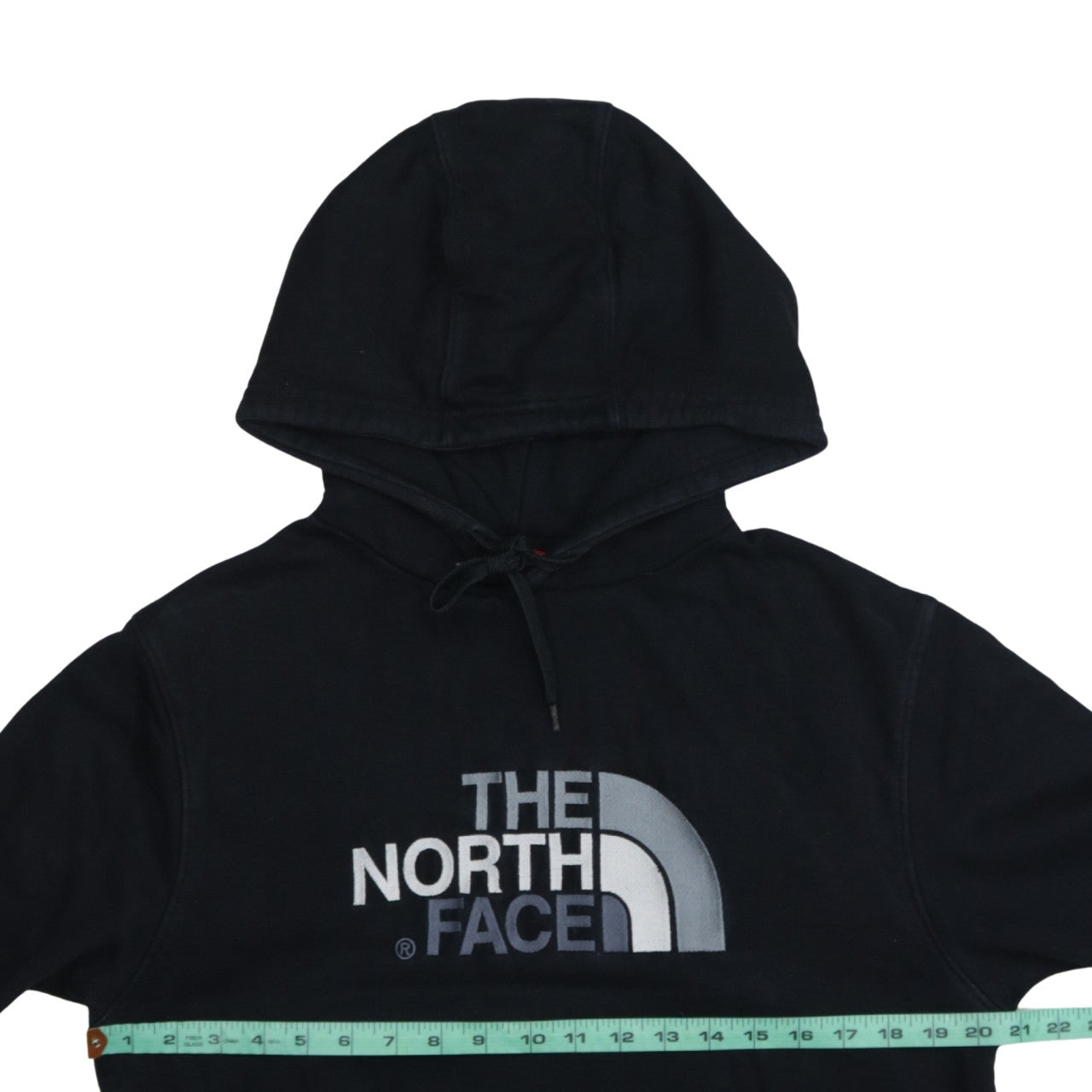 Mens UK Size S The North Face Black Pullover Hoodie