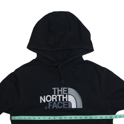 Mens UK Size S The North Face Black Pullover Hoodie