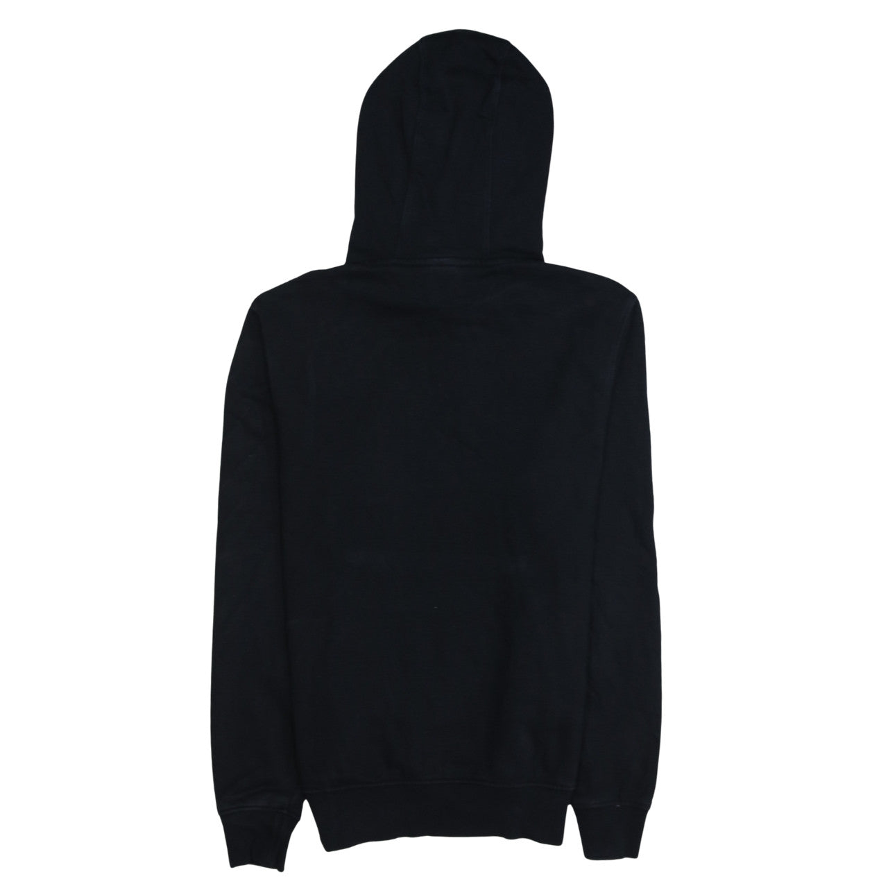 Mens UK Size S The North Face Black Pullover Hoodie