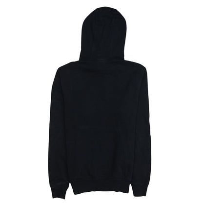 Mens UK Size S The North Face Black Pullover Hoodie