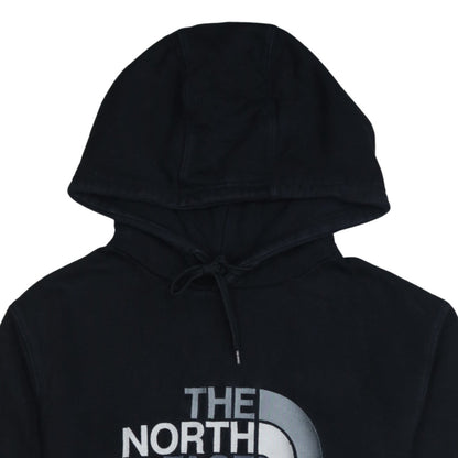 Mens UK Size S The North Face Black Pullover Hoodie