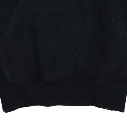 Mens UK Size S The North Face Black Pullover Hoodie