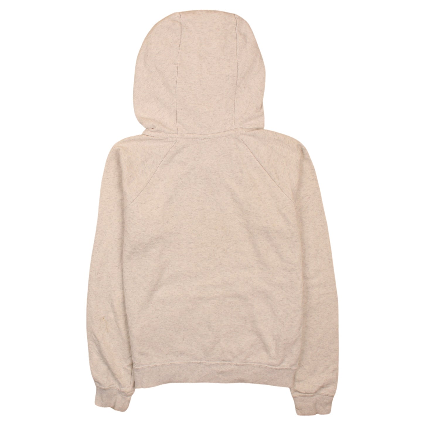 Mens UK Size XS Nike Beige Pullover Hoodie