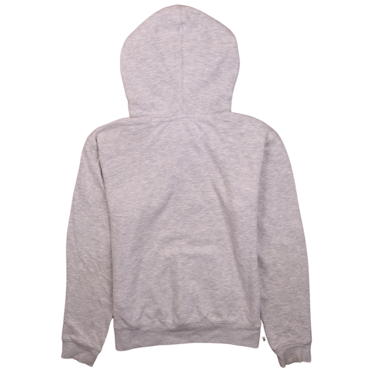 Womens UK Size L Champion Grey Pullover Hoodie