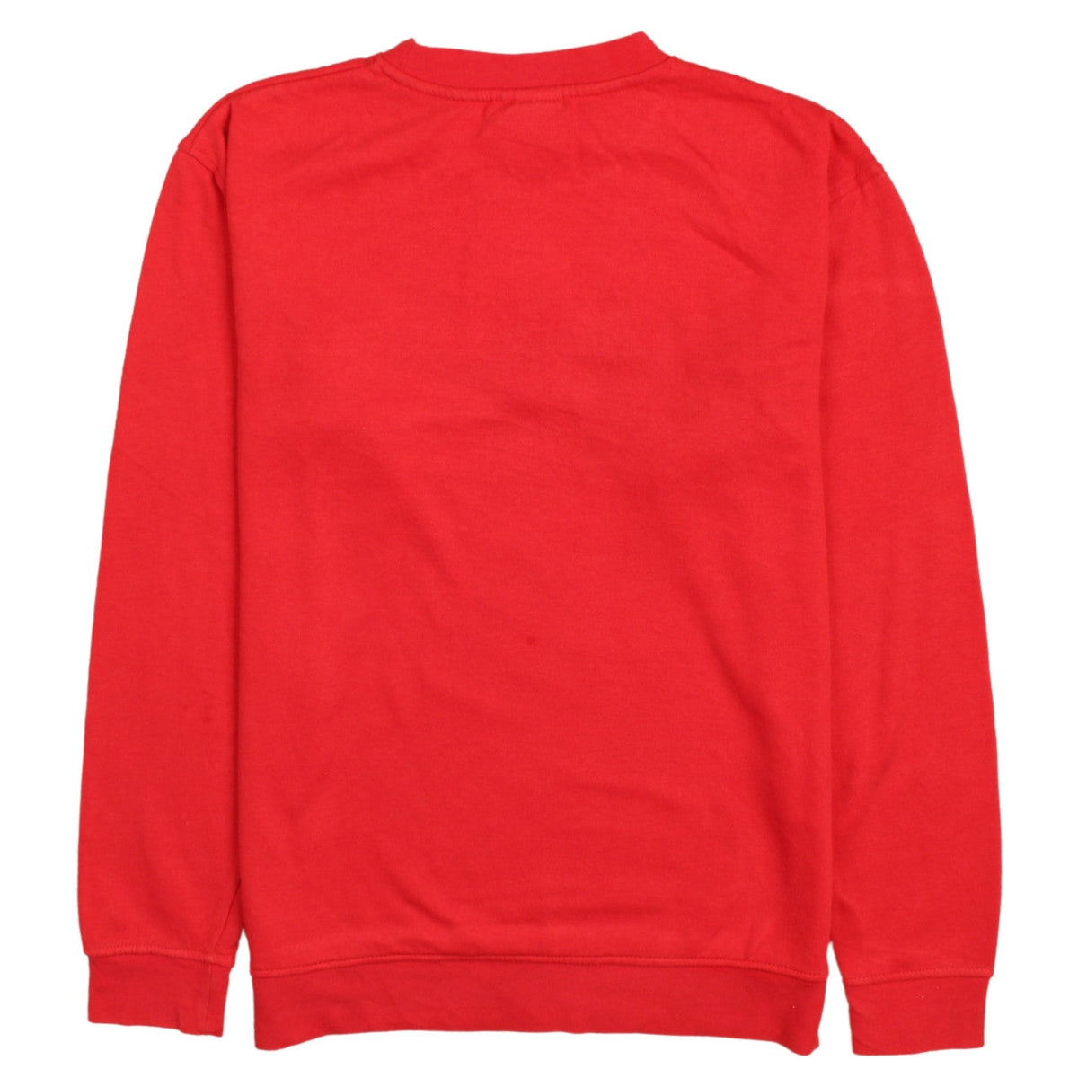Mens UK Size S Champion Red Pullover Sweatshirt