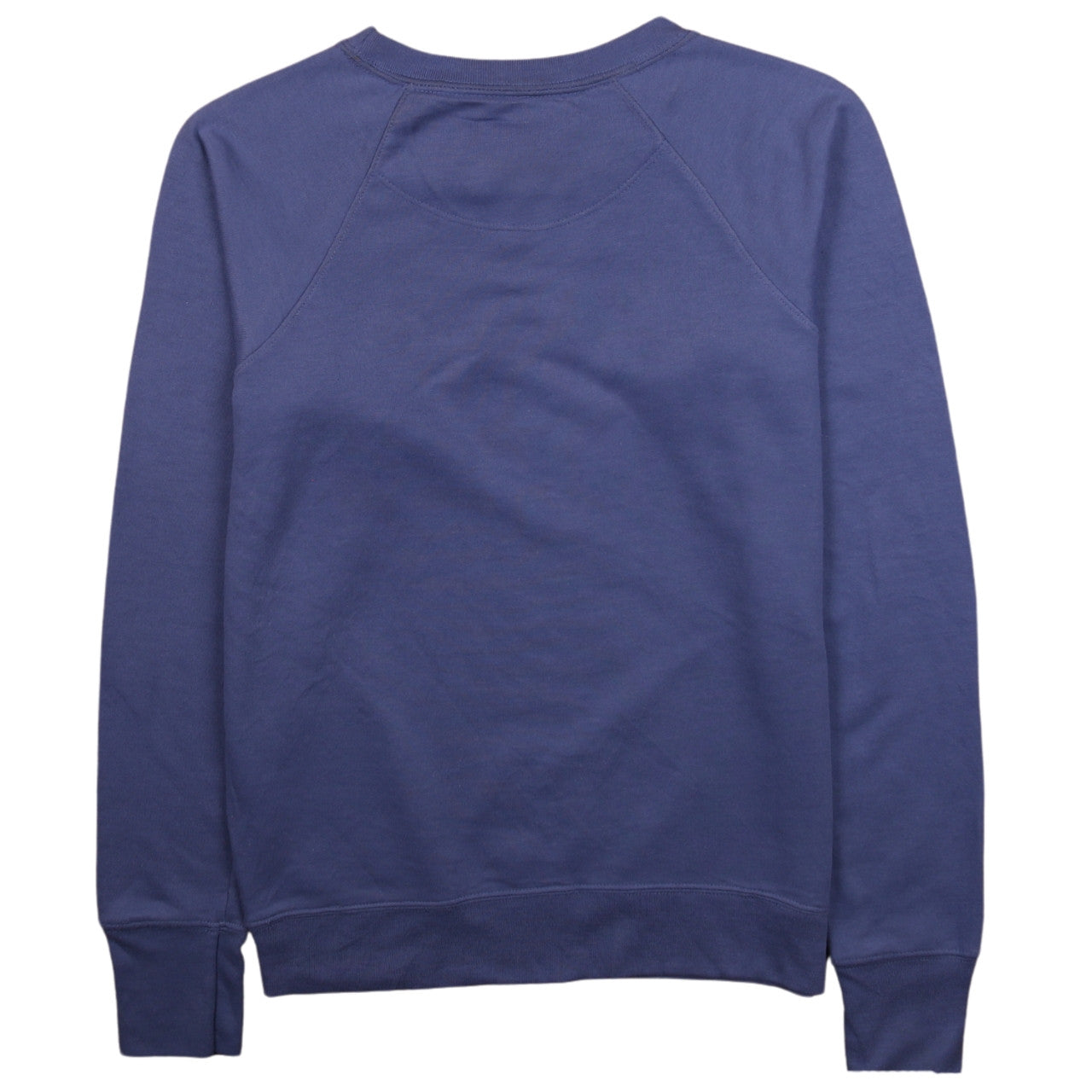 Womens UK Size XS Champion Blue Pullover Sweatshirt