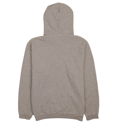 Russell Athletic Boys Grey XL Pullover Hoodie Fleece Sweatshirt
